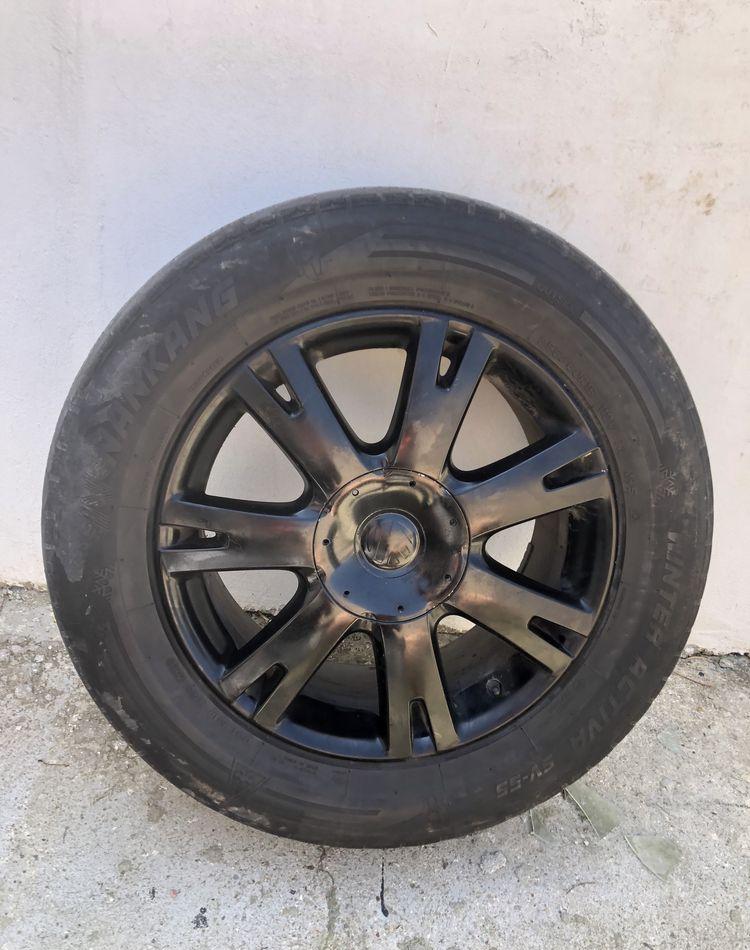 Jante Touareg 2.5 tdi / jante vw 5x120/jante touareg 18’’ jante amarok