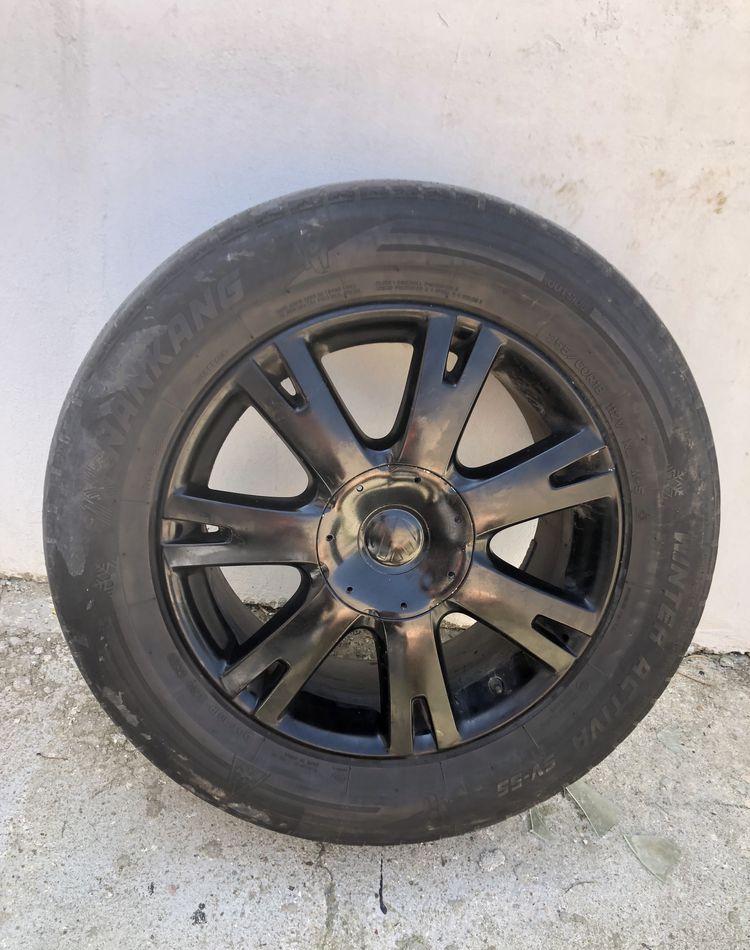Jante Touareg 2.5 tdi / jante vw 5x120/jante touareg 18’’ jante amarok