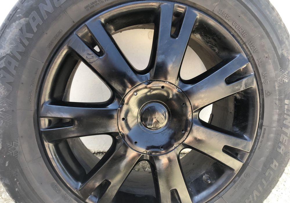 Jante Touareg 2.5 tdi / jante vw 5x120/jante touareg 18’’ jante amarok