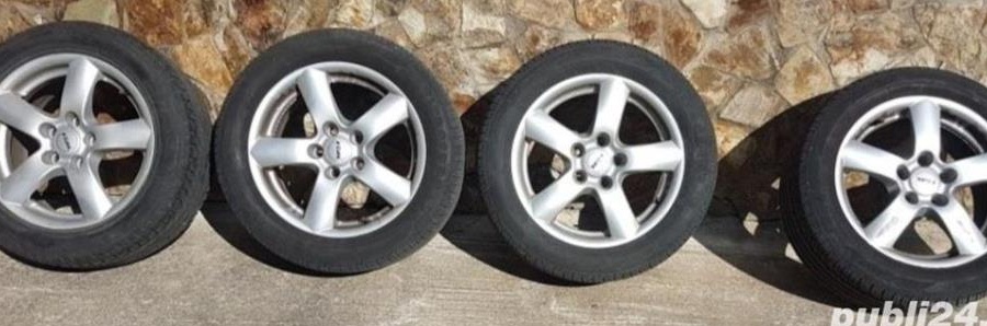 Jante Volkswagen Audi Seat Skoda 16 inch