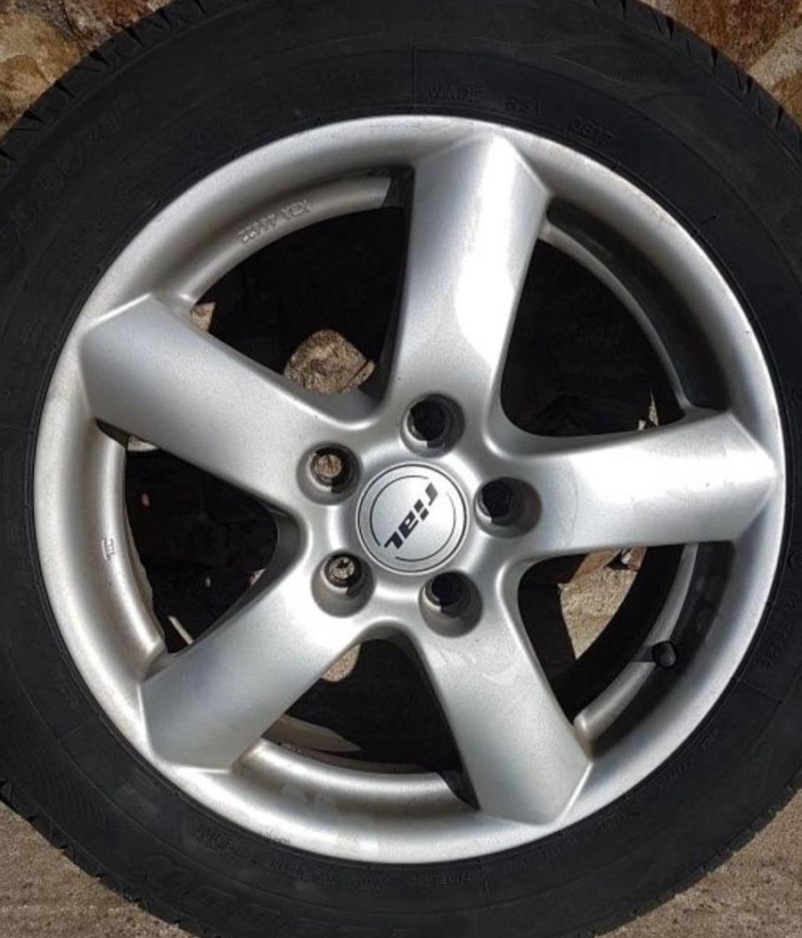 Jante Volkswagen Audi Seat Skoda 16 inch