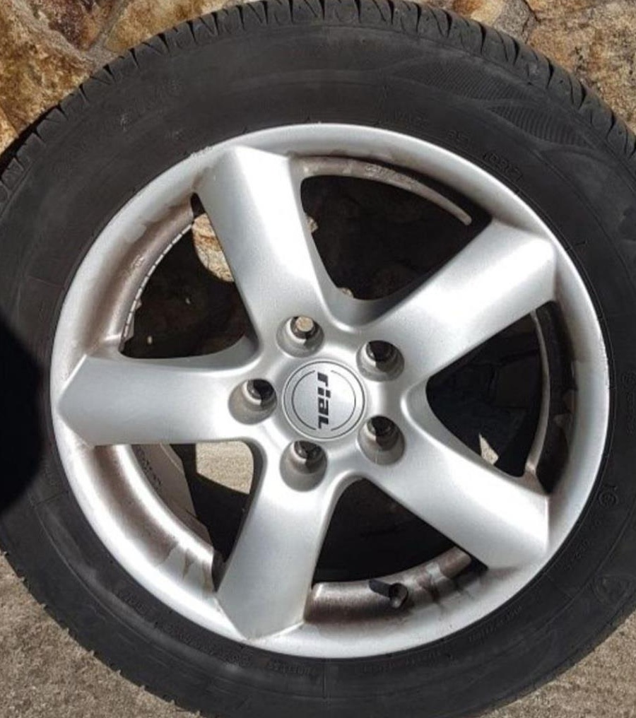 Jante Volkswagen Audi Seat Skoda 16 inch
