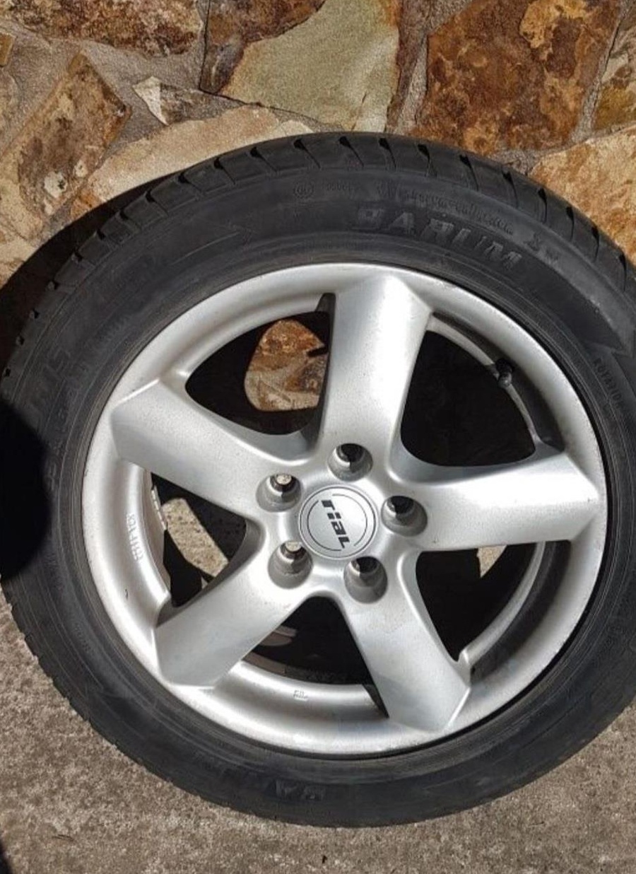 Jante Volkswagen Audi Seat Skoda 16 inch