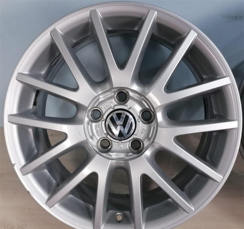 Jante VW 5x112 R17 Golf 7, 6, 5, Eos, Touran, Passat, Eos, Kaddy
