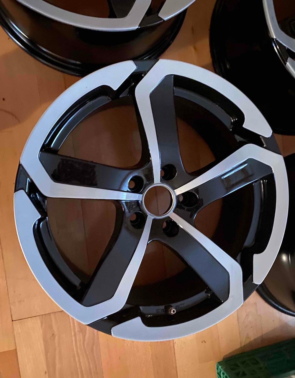 jante vw audi 18