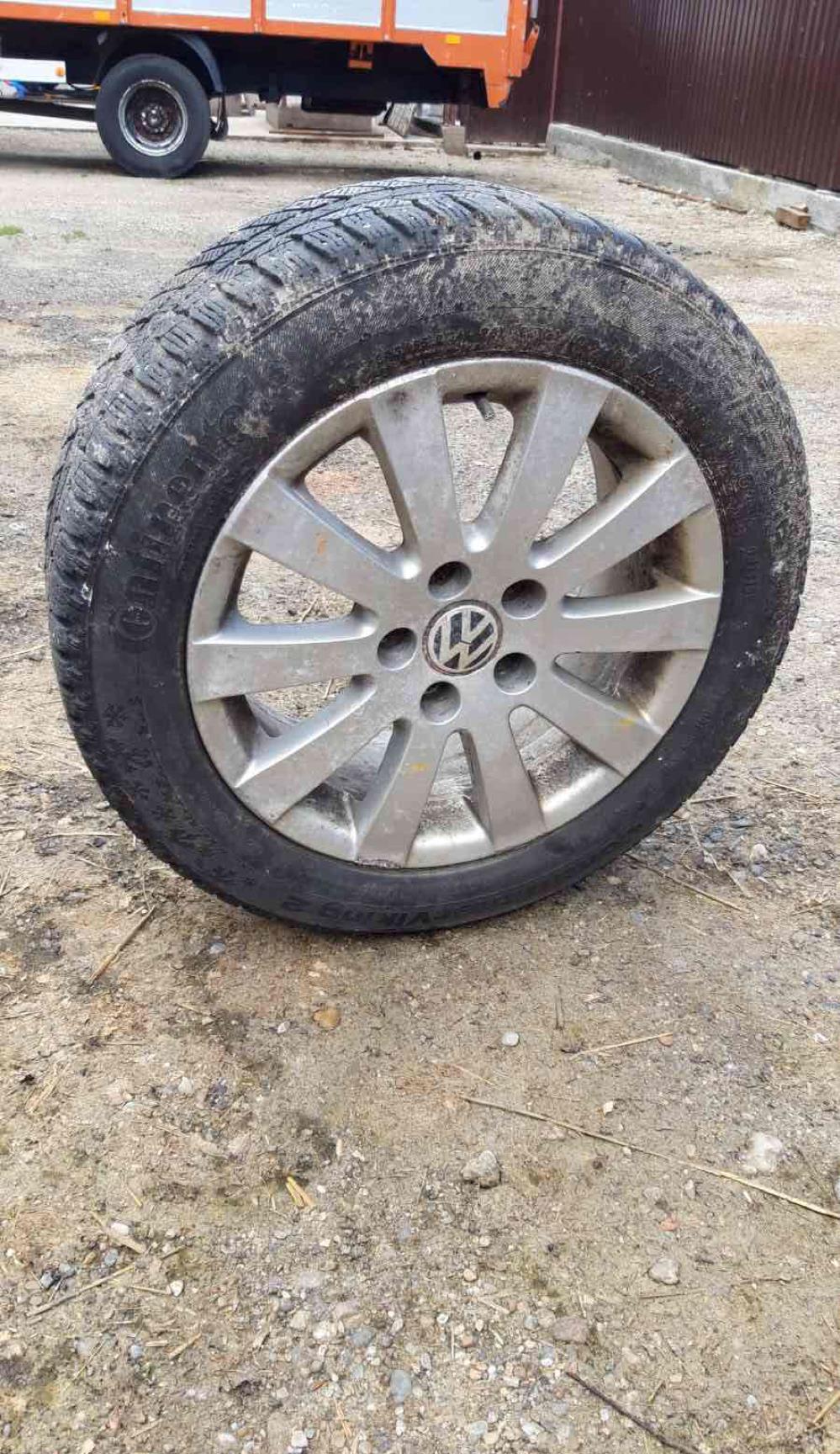 Jante vw cc