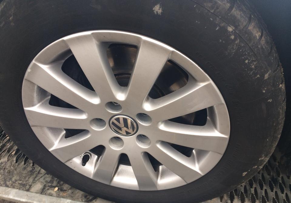 Jante vw Passat, Golf, Skoda, B6, B7, B8 R16