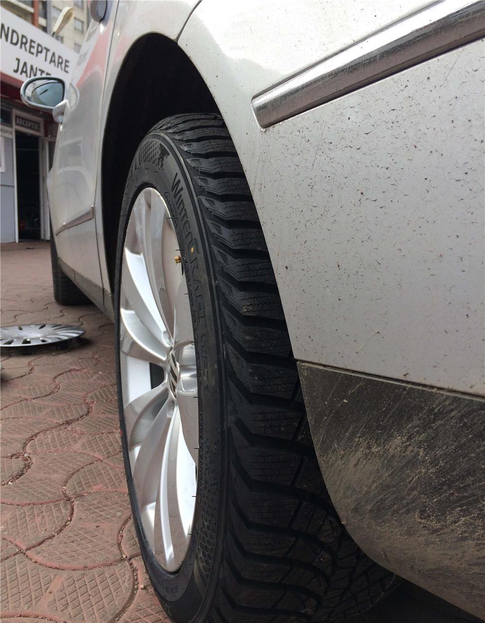 Jante vw Passat, Golf, Skoda, B6, B7, B8 R16