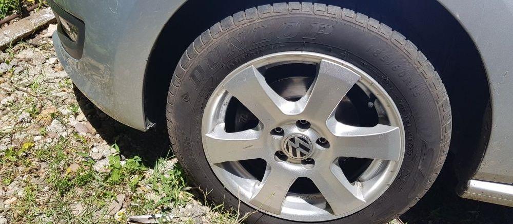 jante vw polo 2012