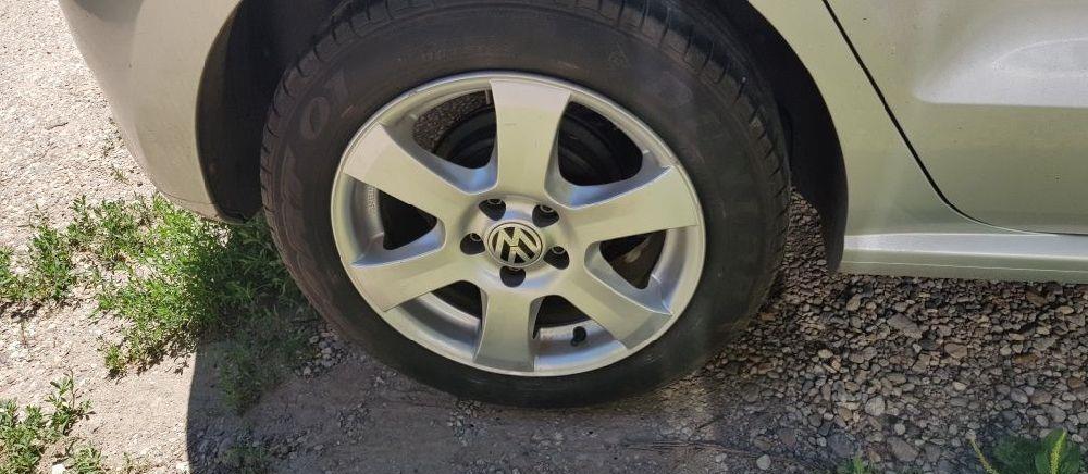 jante vw polo 2012