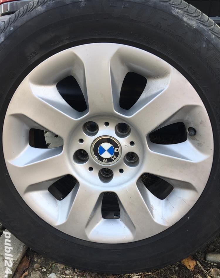 Jante+cauciucuri vara BMW