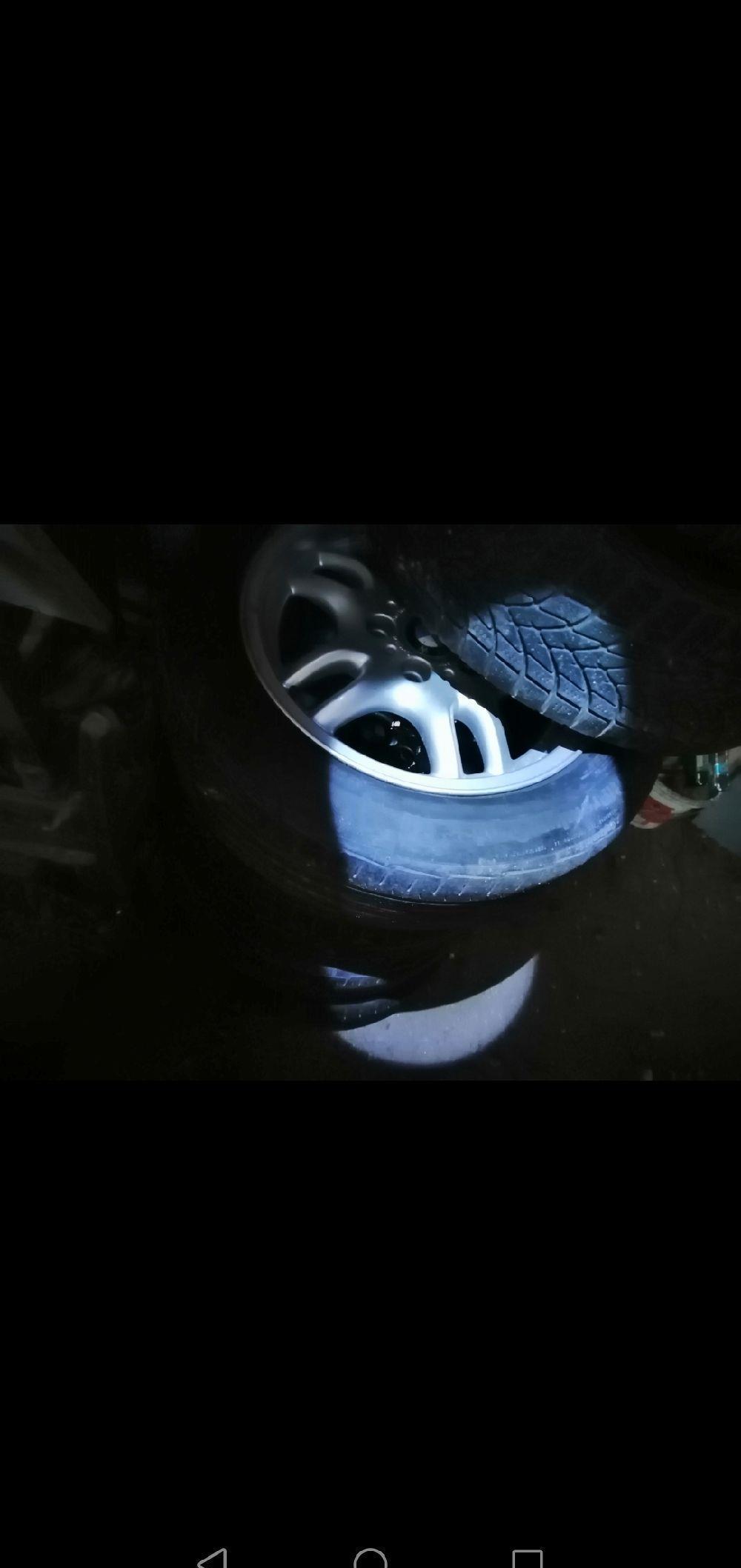 Jante/roți aluminiu/aliaj BMW seria 3 sau schimb