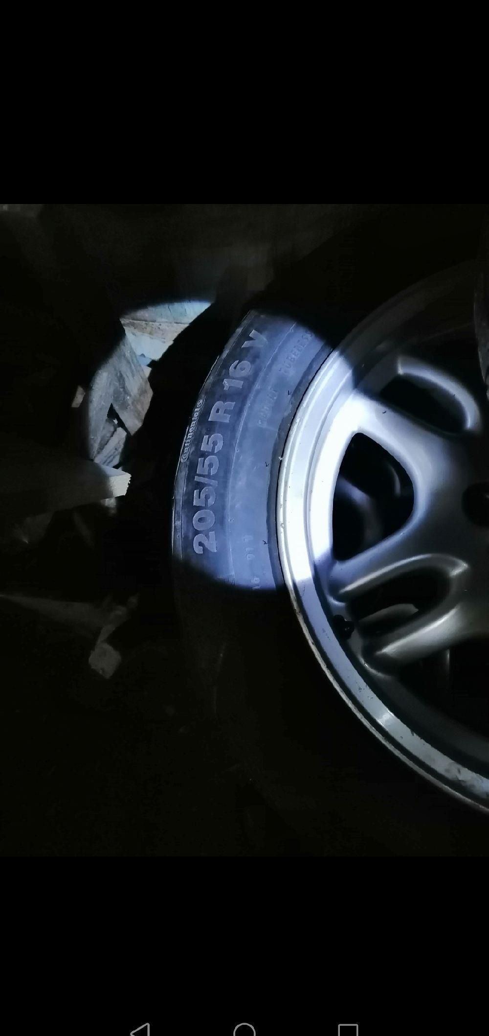 Jante/roți aluminiu/aliaj BMW seria 3 sau schimb