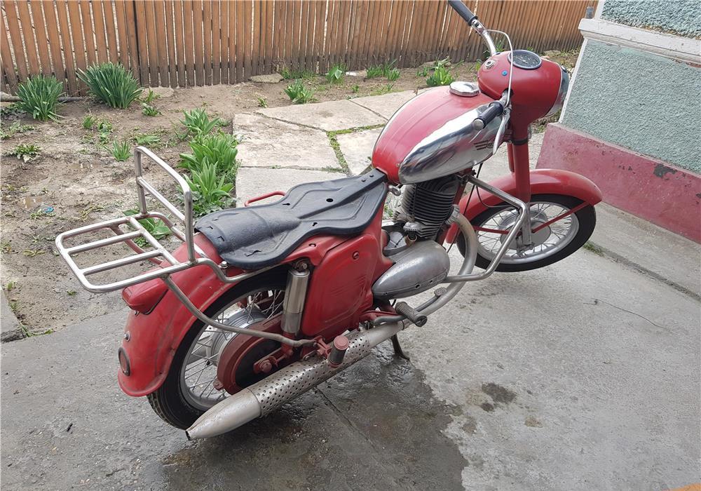 Jawa 250 1961