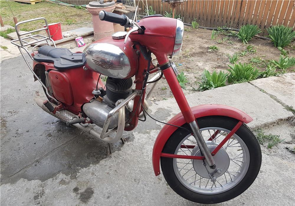 Jawa 250 1961