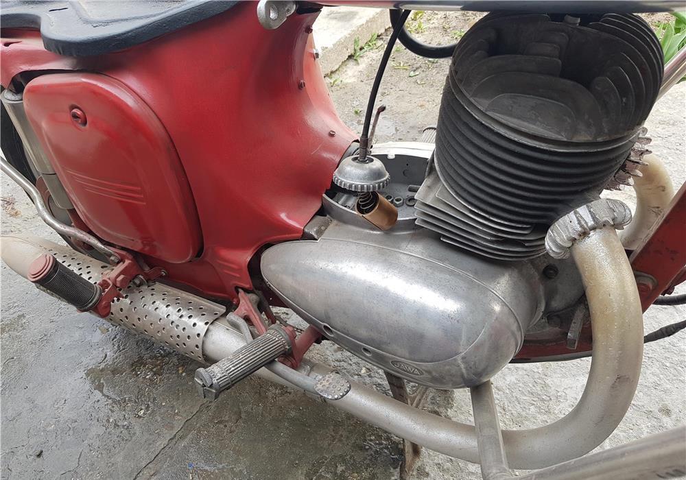 Jawa 250 1961