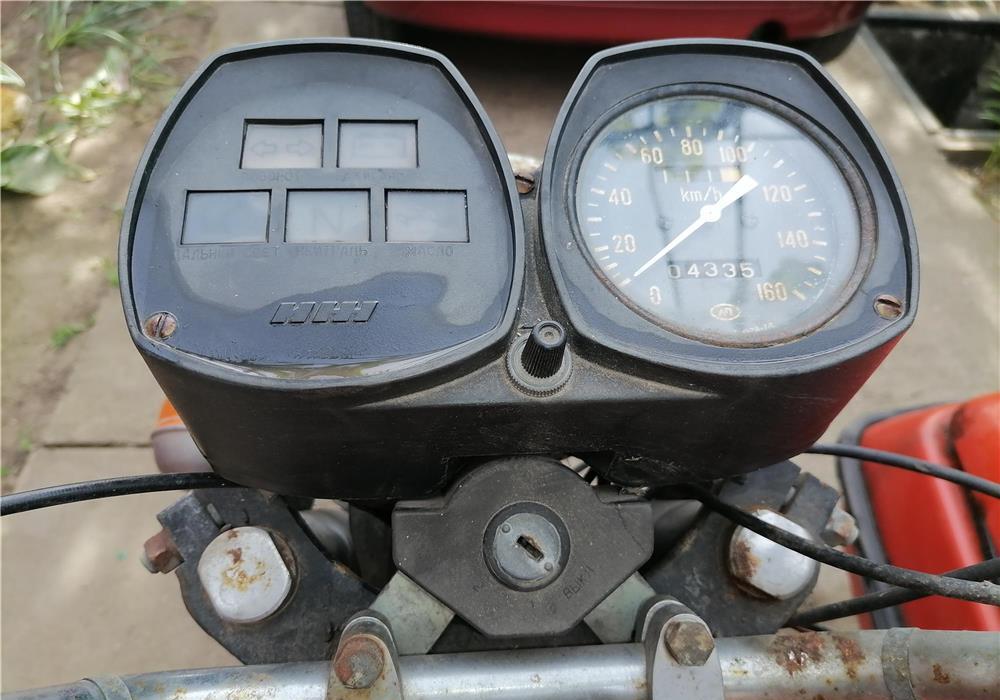 Jawa IJ Jupiter 5
