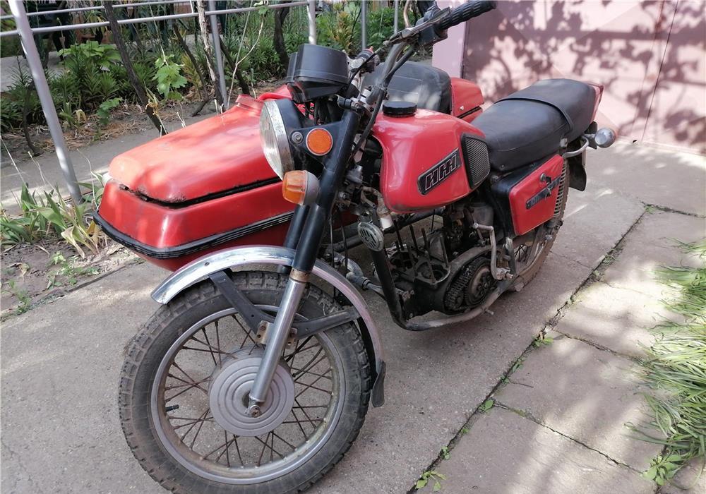 Jawa IJ Jupiter 5