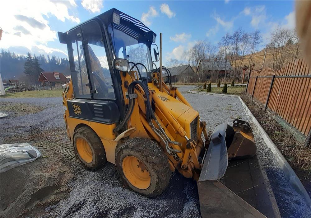 Jcb 1cx