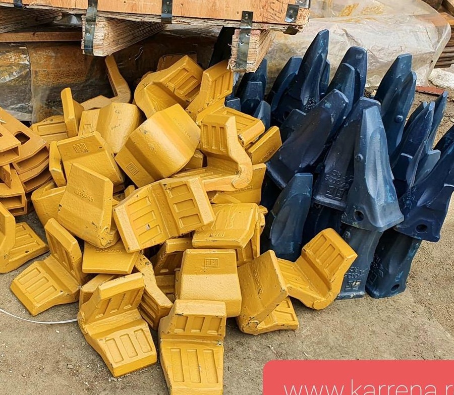 Jcb 1U 3352 RCU