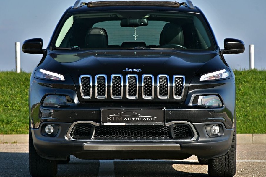 Jeep Cherokee 2.0 Mjet 4x4 AT