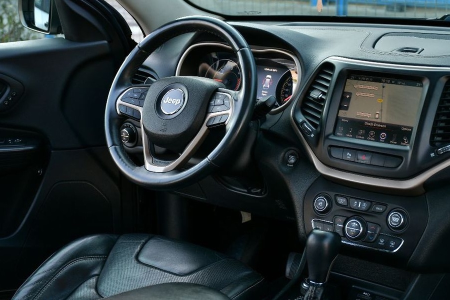 Jeep Cherokee 2.0 Mjet 4x4 AT