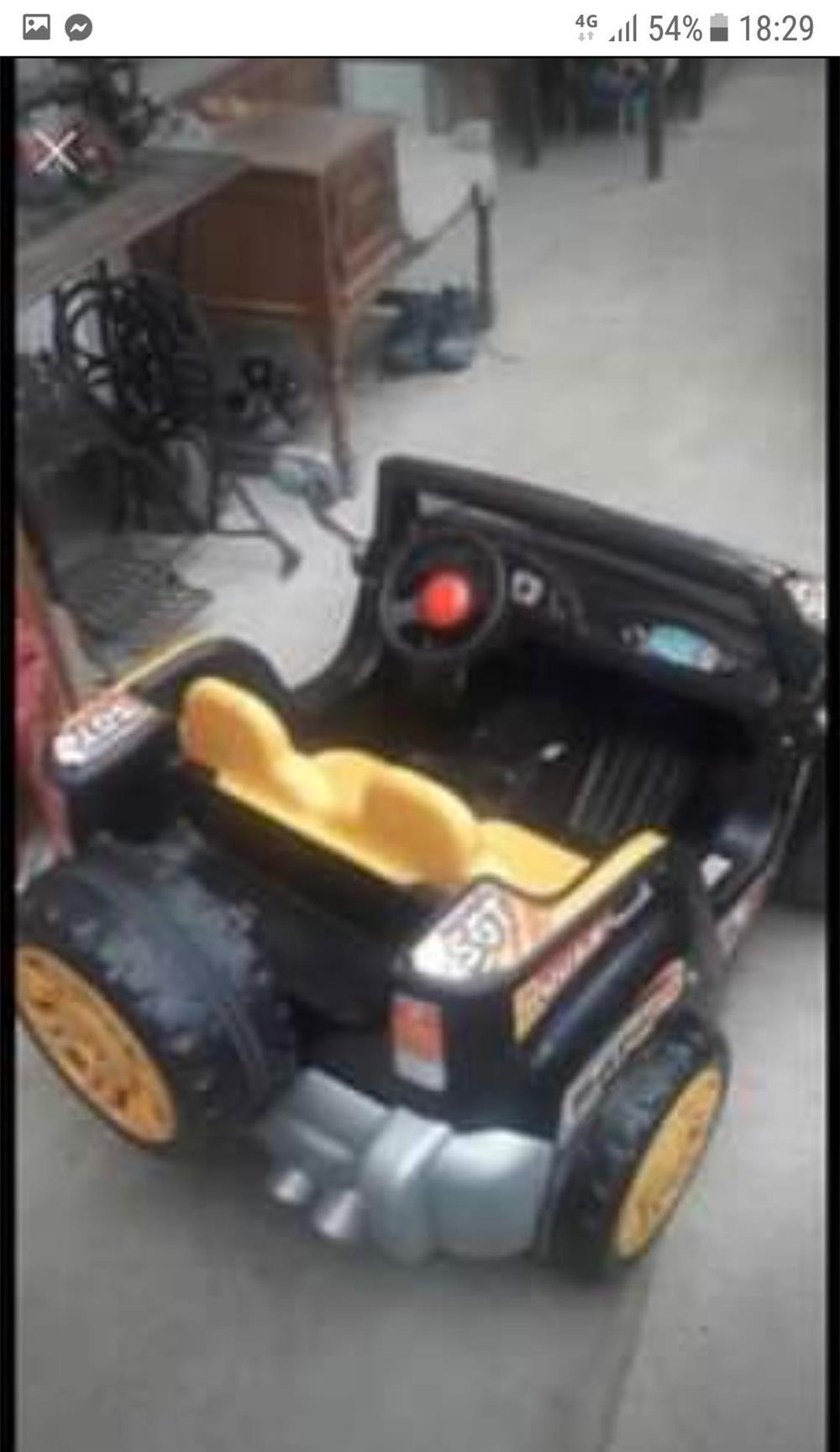 Jeep electric copii