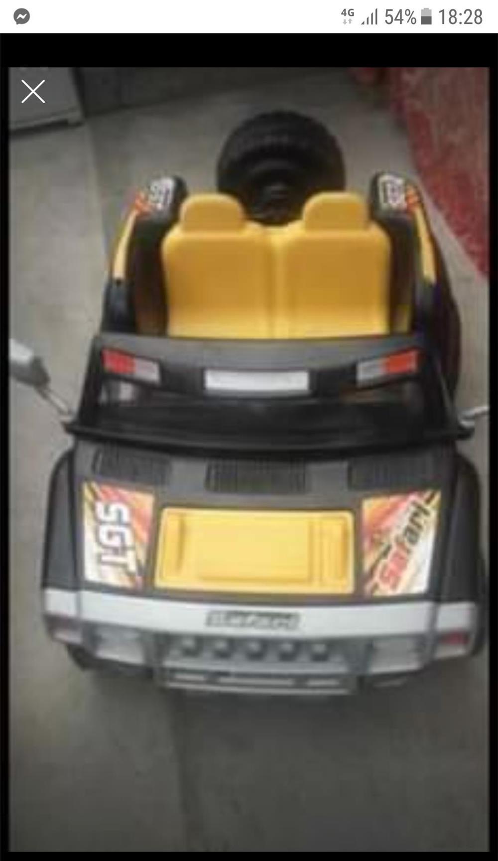 Jeep electric copii