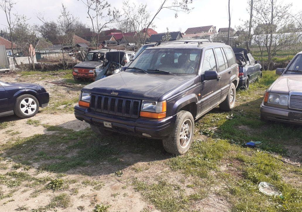 Jeep Grand cherokee 2,5td 4x4