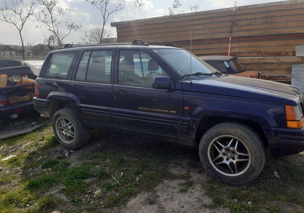 Jeep Grand cherokee 2,5td 4x4