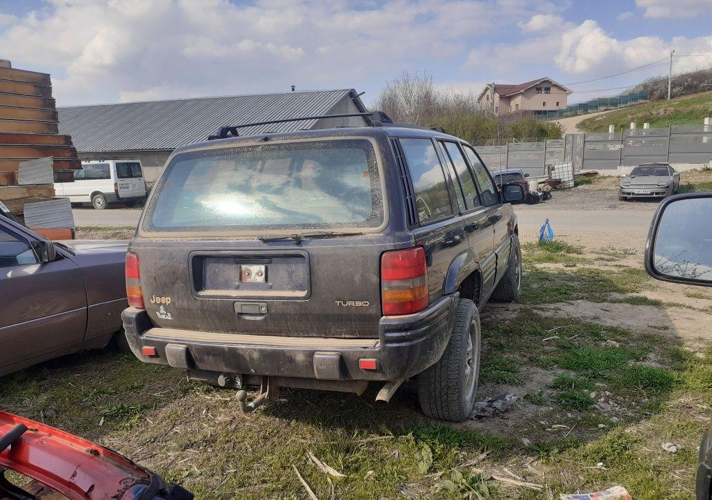 Jeep Grand cherokee 2,5td 4x4