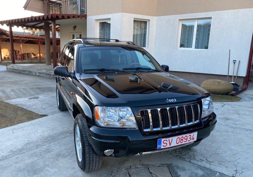 Jeep Grand Cherokee 2.7 WJ WG