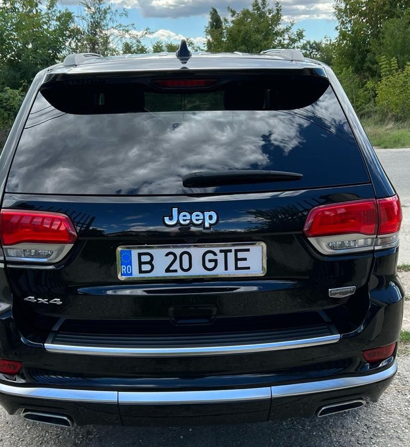 Jeep Grand Cherokee 3.0 TD AT
