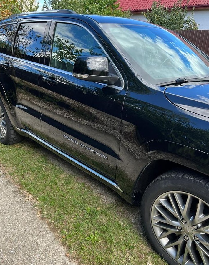Jeep Grand Cherokee 3.0 TD AT
