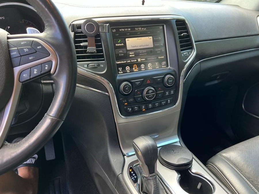 Jeep Grand Cherokee 3.0 TD AT