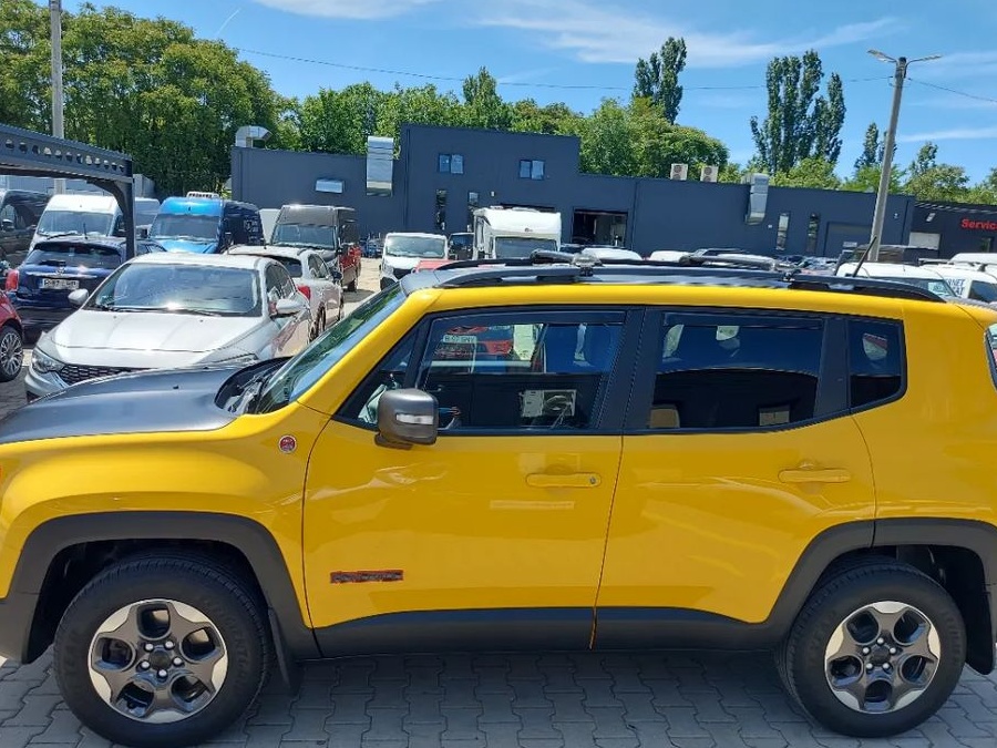 Jeep Renegade 2.0 M-Jet 4x4 AT