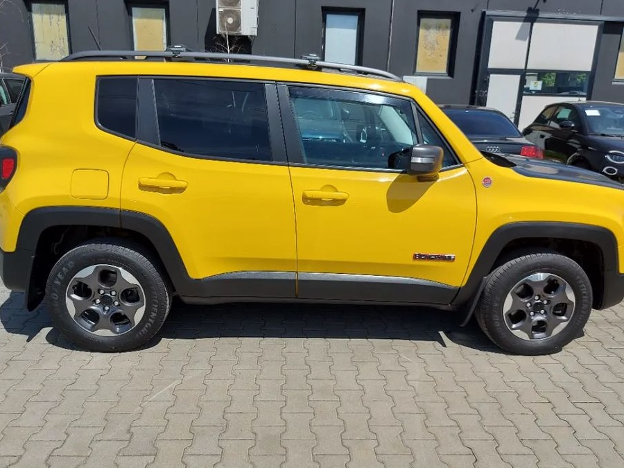 Jeep Renegade 2.0 M-Jet 4x4 AT