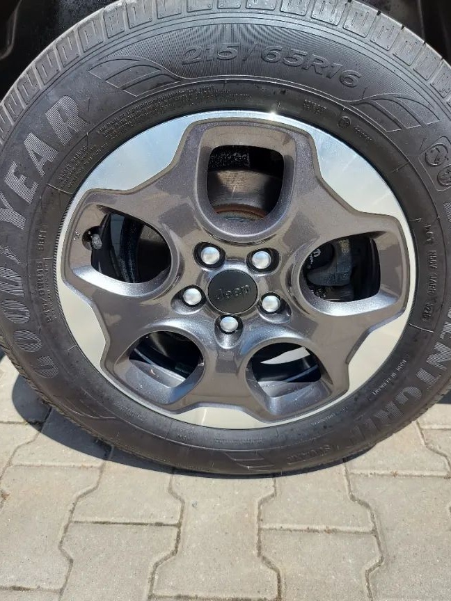 Jeep Renegade 2.0 M-Jet 4x4 AT