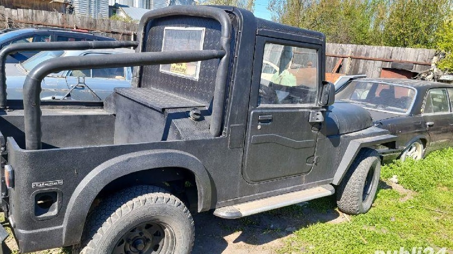 Jeep willis