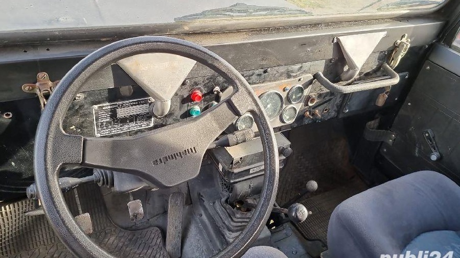 Jeep willis