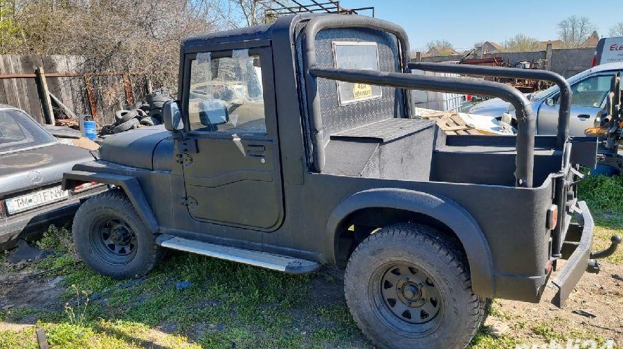 Jeep willis