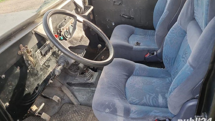 Jeep willis