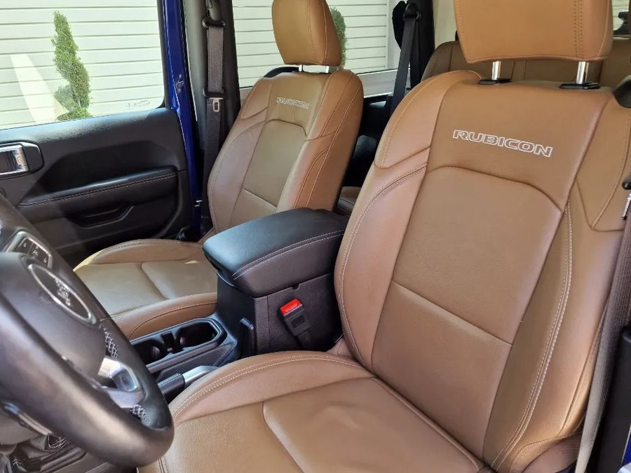 Jeep Wrangler 2.0 Turbo AT8