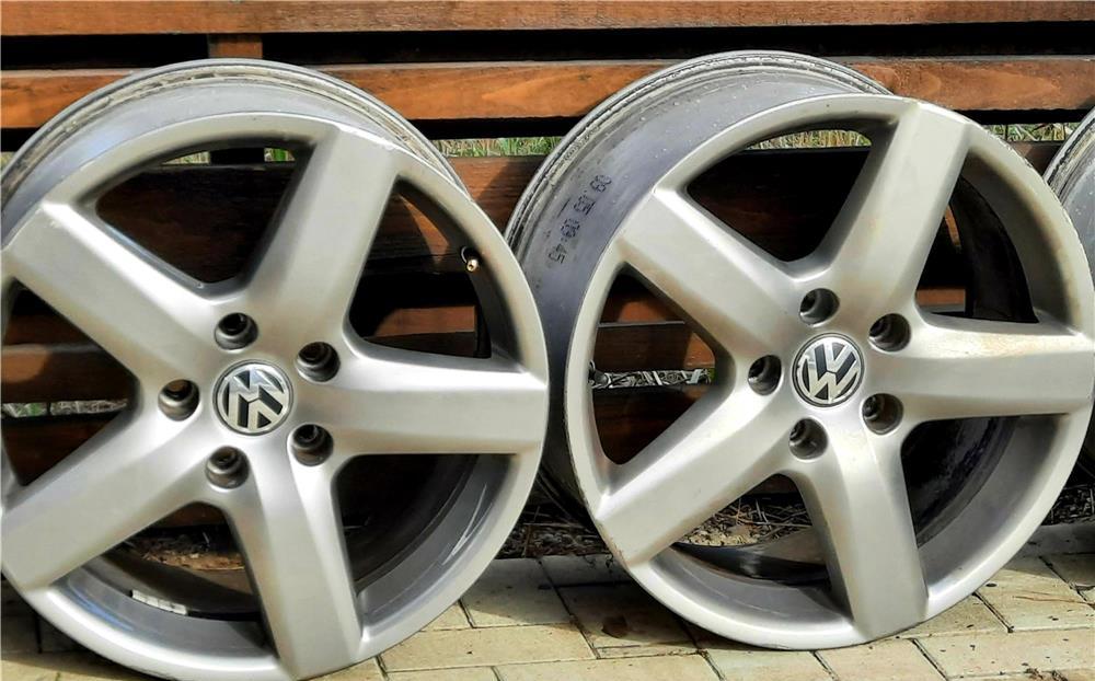 JENȚI aliaj R19 VW Touareg
