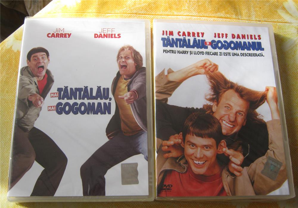 JIM CARREY,JEFF DANIELS,MICHAEL DOUGLA,GENE HACKMAN,JENIFER LOPEZ,MORGAN FREEMAN,DVD FILME ORIGINALE