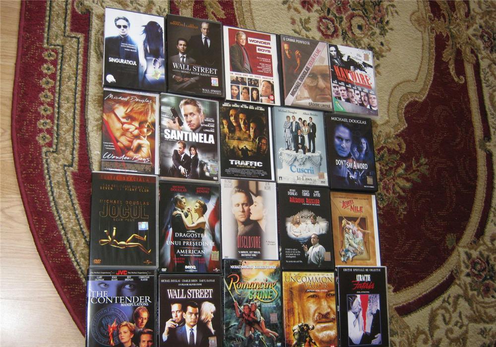 JIM CARREY,JEFF DANIELS,MICHAEL DOUGLA,GENE HACKMAN,JENIFER LOPEZ,MORGAN FREEMAN,DVD FILME ORIGINALE
