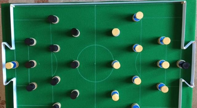 Joc de fotbal dimensiune mare, la comandă, pentru orice vârstă
