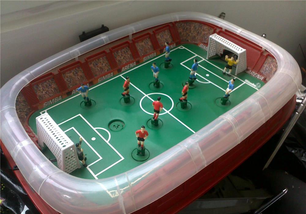 joc fotbal copii