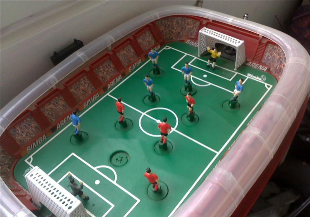 joc fotbal copii