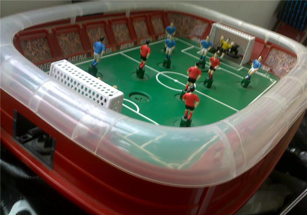joc fotbal copii